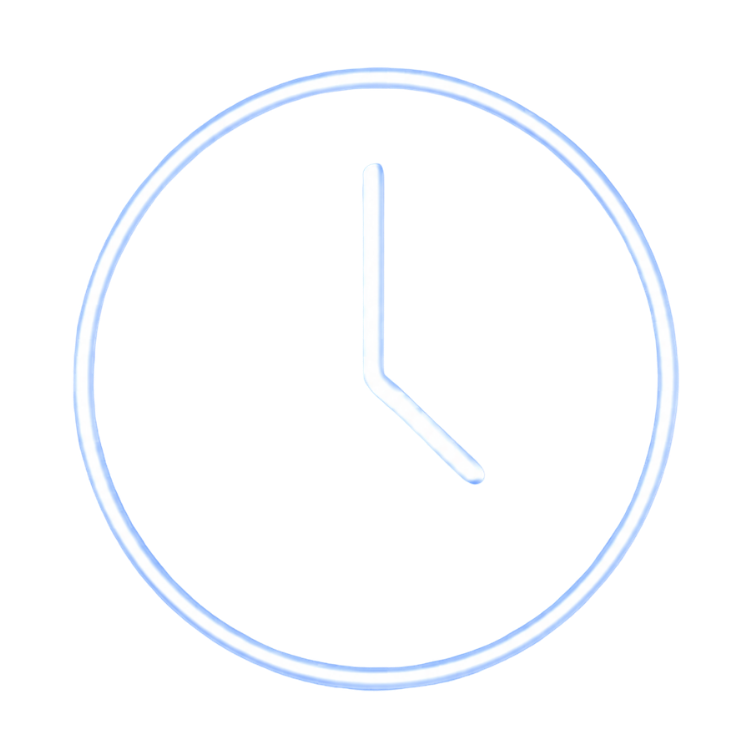 Icono de tiempo